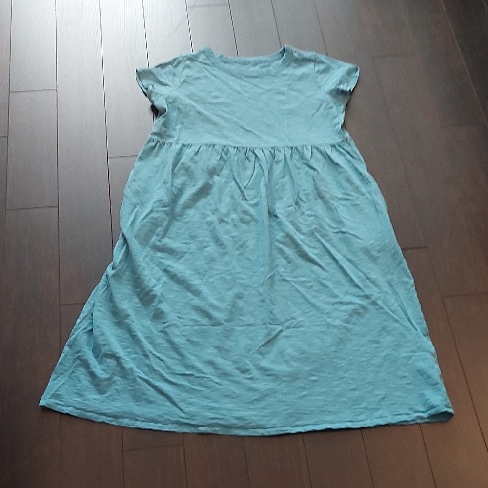 Universal Thread Blue Maxi Sundress